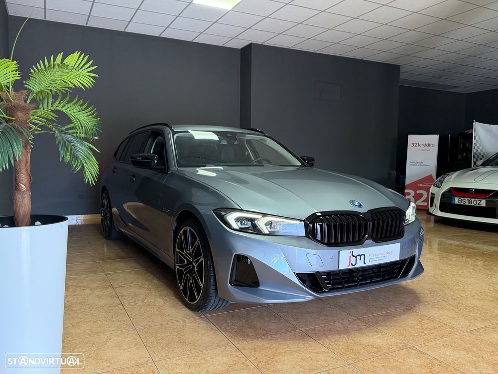 BMW 320 e Aut. Sport Line - 4