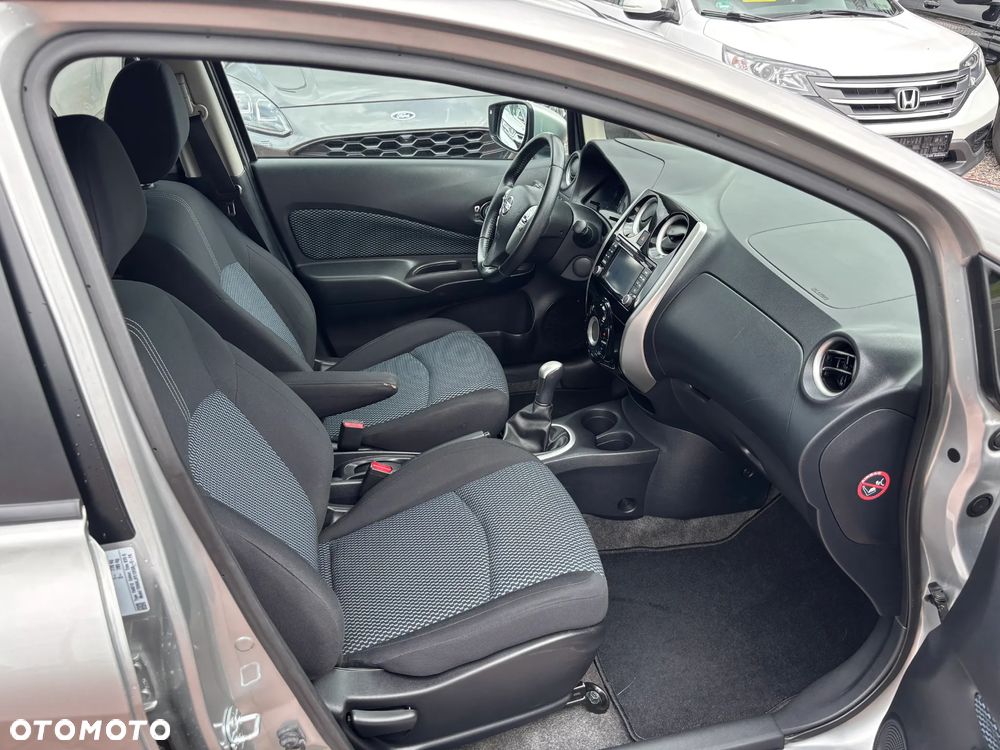 Nissan Note 1.2 Acenta - 10