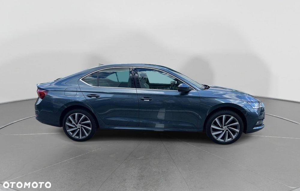 Skoda Octavia 1.5 TSI GPF ACT Style DSG - 6