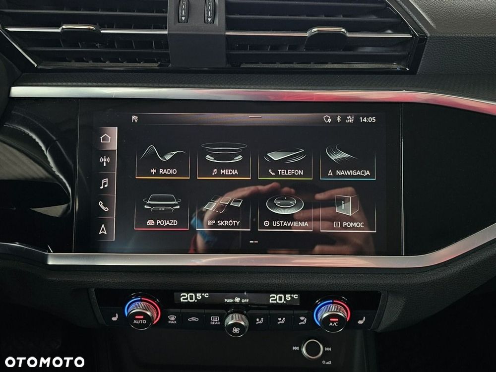 Audi Q3 35 TDI Advanced S tronic - 21