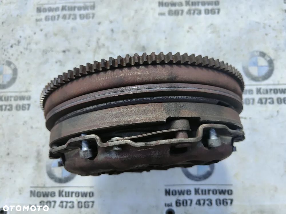 BMW E46 N42 N46 1.8i 2.0i Sprzęgło kompletne koło dwumasowe 7512693 - 7