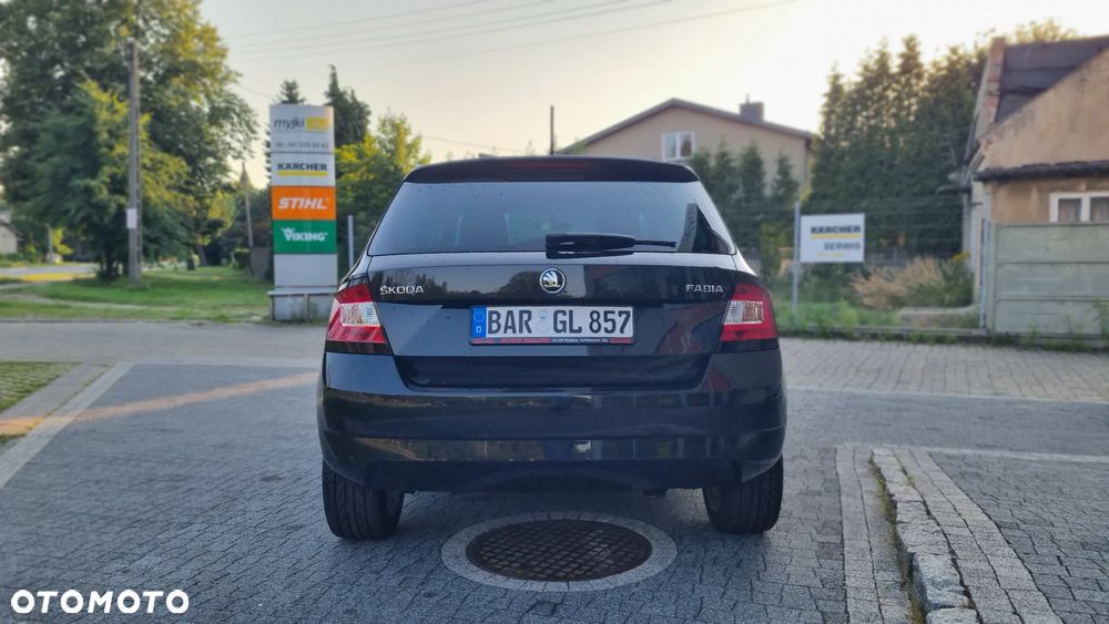 Skoda Fabia 1.2 TSI Joy - 6