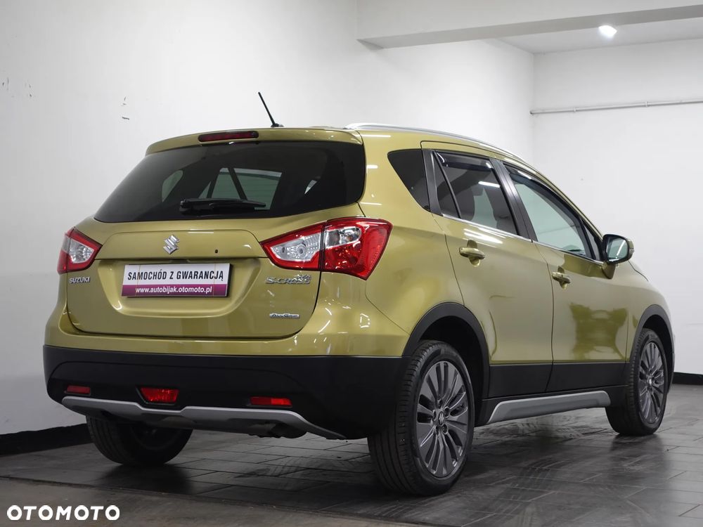 Suzuki SX4 S-Cross 1.6 VVT 4x4 Comfort - 9