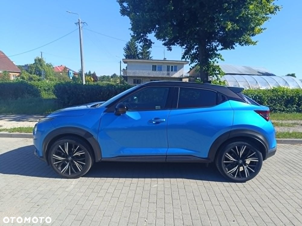 Nissan Juke 1.0 DIG-T N-Design DCT - 3