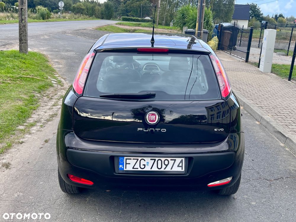 Fiat Punto Evo 1.4 8V Dynamic Euro5 - 6