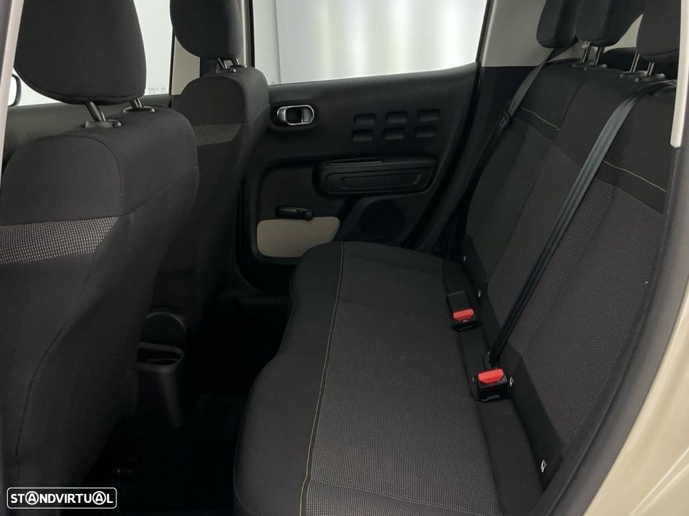 Citroën C3 1.2 PureTech YOU! - 12