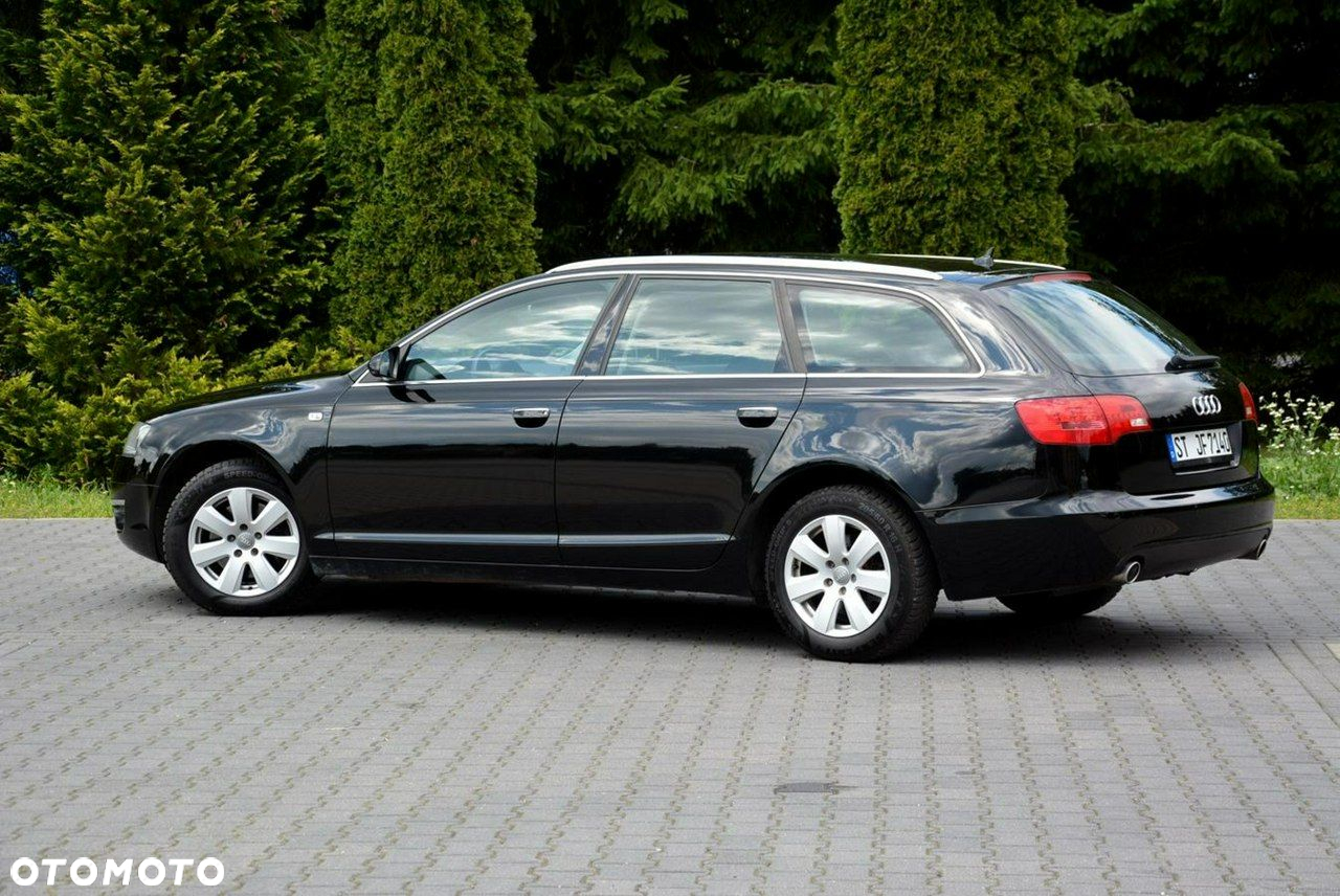 Audi A6 Avant 2.4 - 6