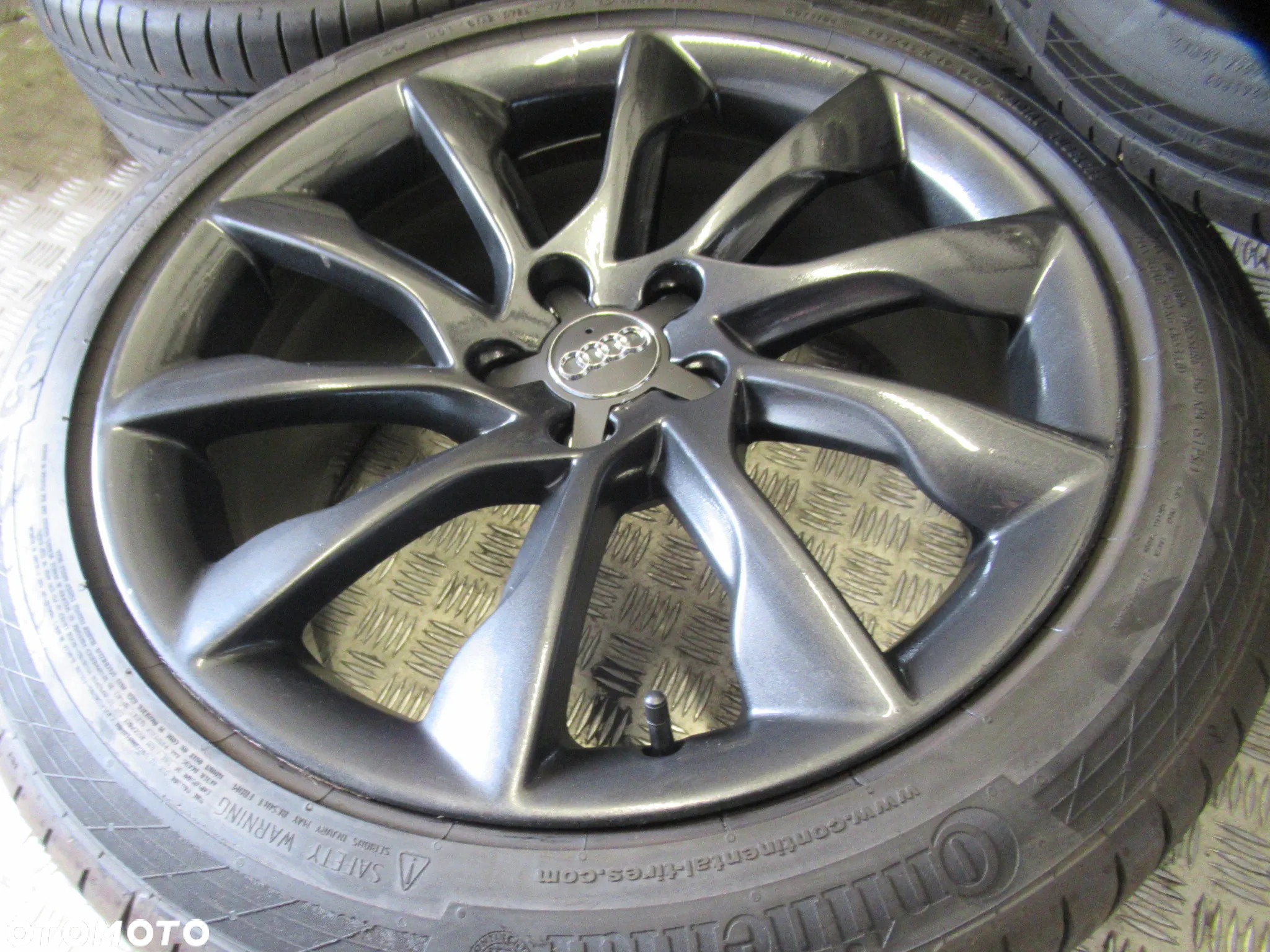 Koła Audi A4 B8 B9 A5 A6 8,5Jx19 et32 5x112 - 7