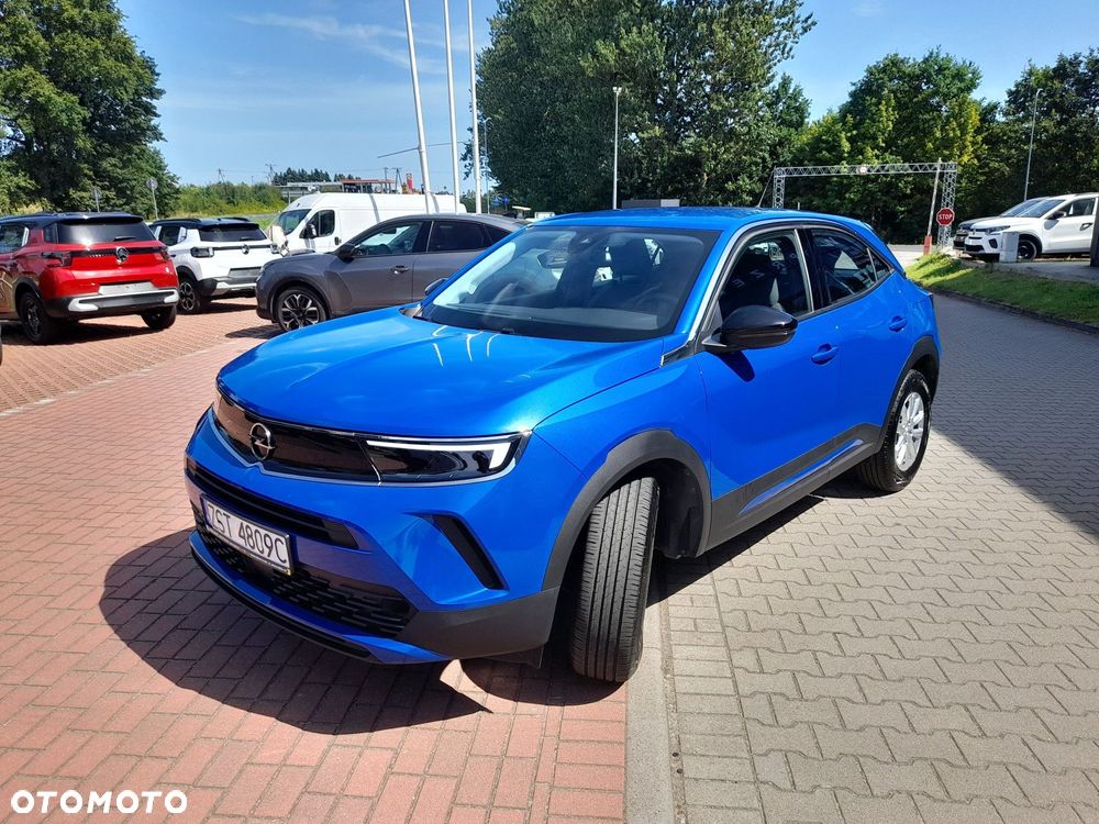 Opel Mokka - 8