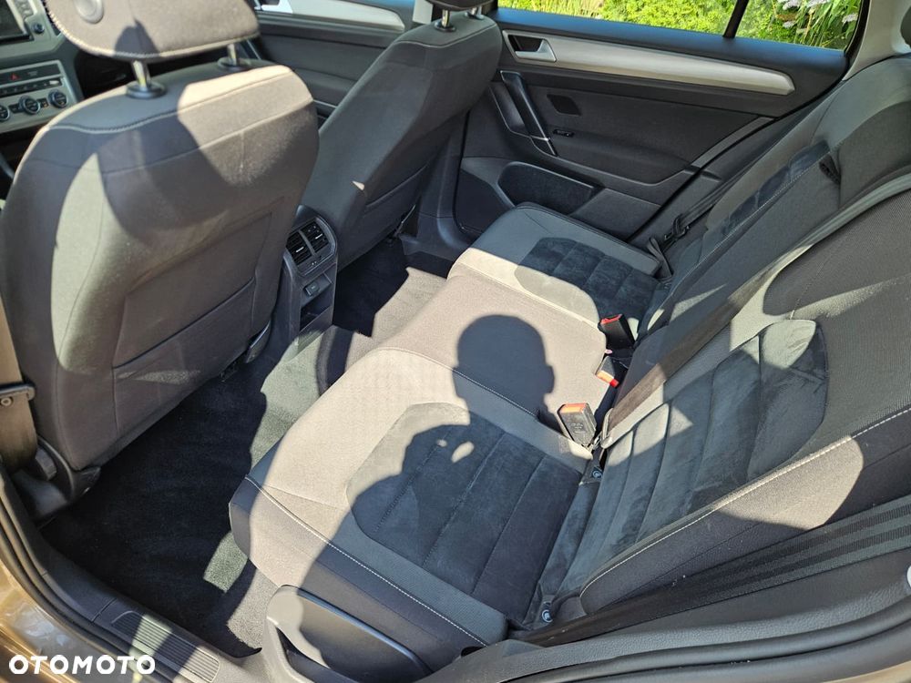 Volkswagen Golf Sportsvan SV 1.4 TSI BMT Comfortline - 10