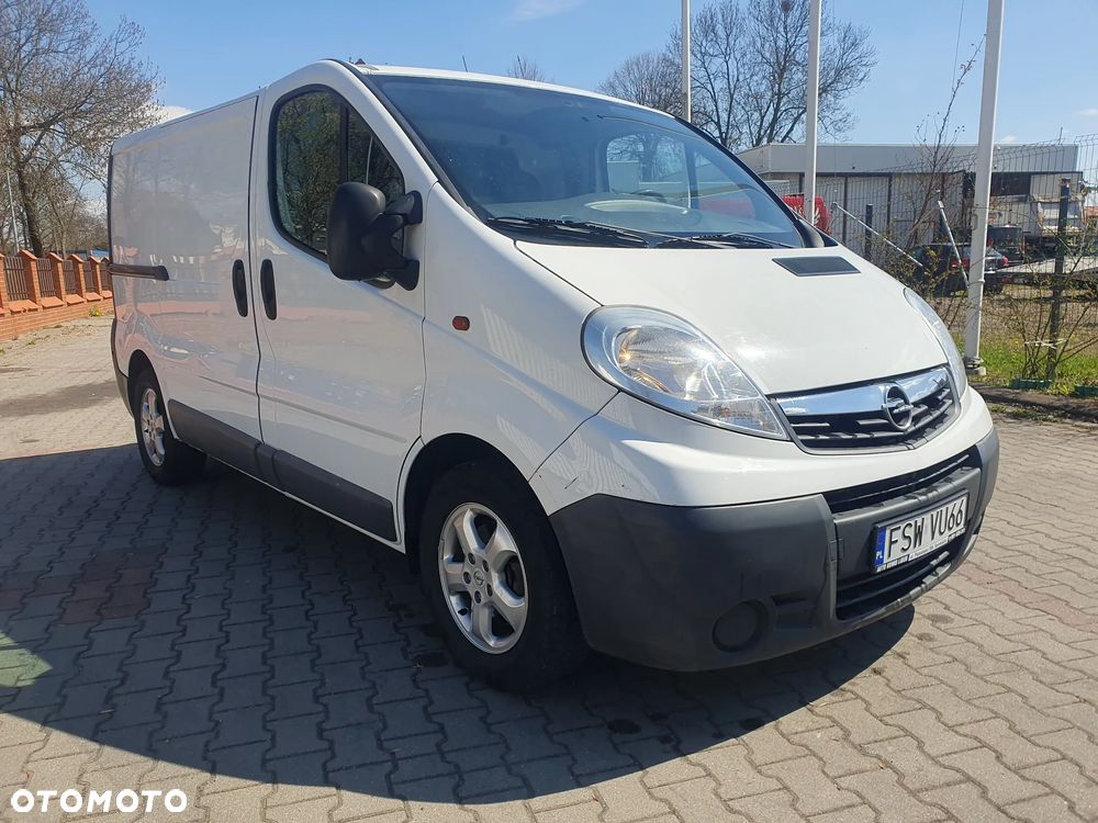 Opel Vivaro L1H1 - 2