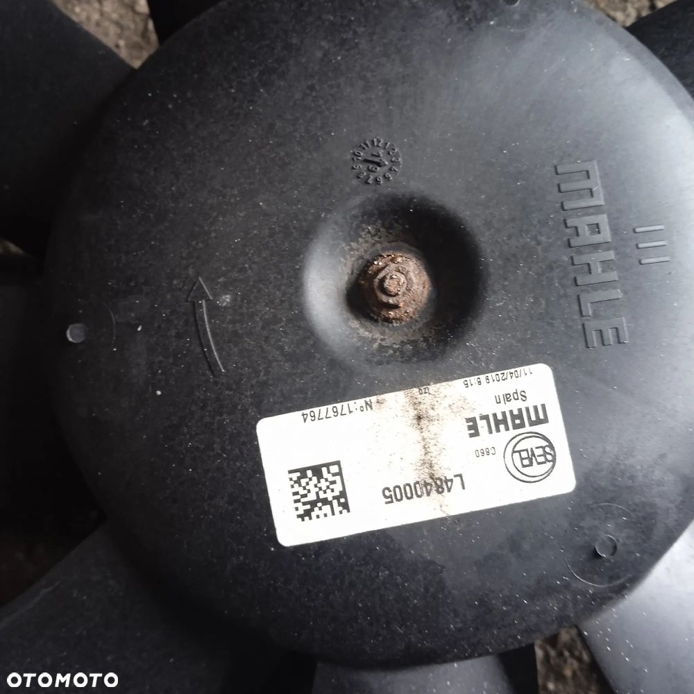 Wentylatory chłodnicy Ducato III Jumper Boxer L4840005 - 3