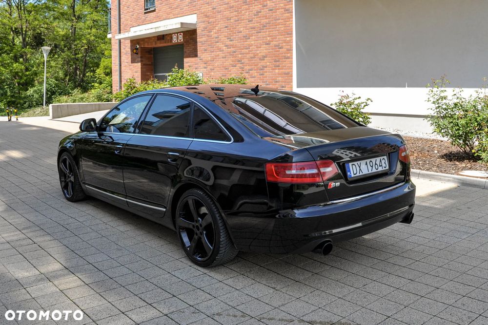 Audi A6 Limousine - 3