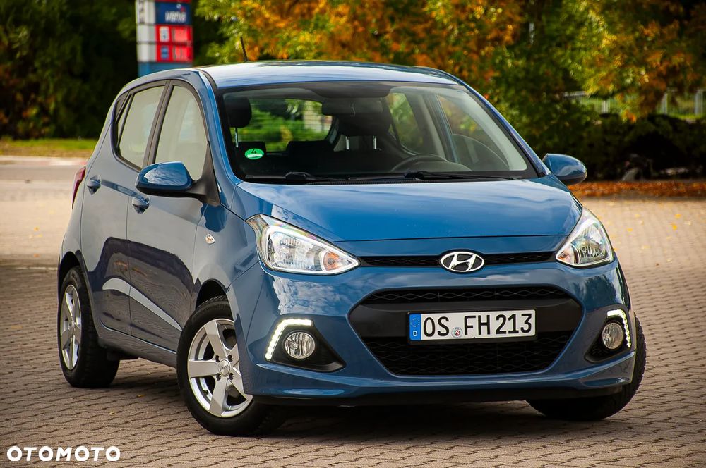 Hyundai i10 1.2 YES - 1