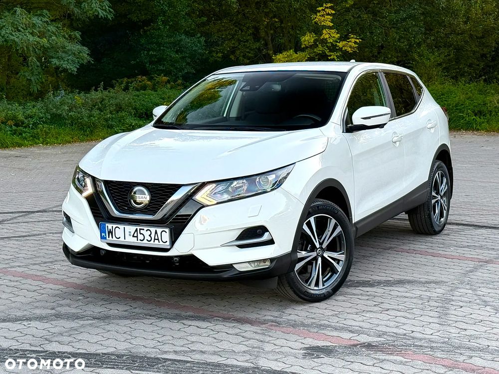 Nissan Qashqai 1.3 DIG-T N-Connecta - 17