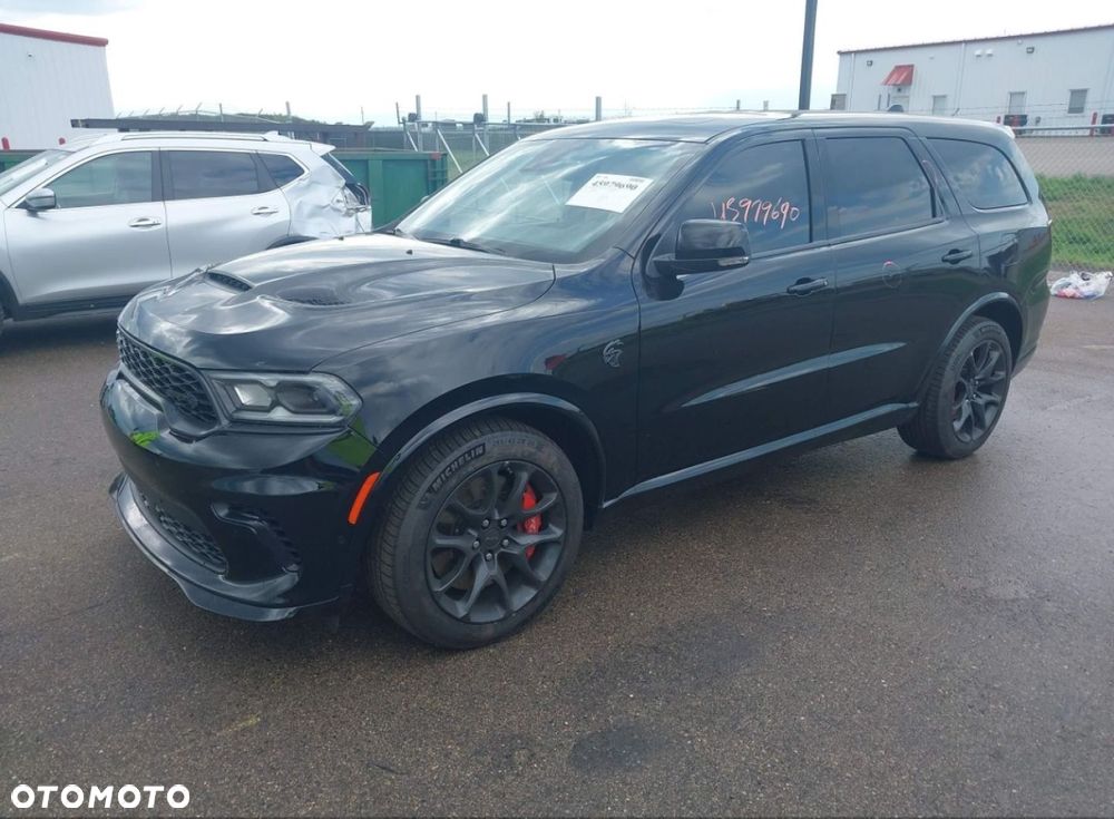 Dodge Durango - 3