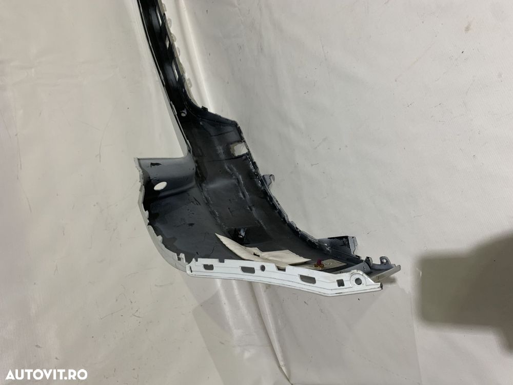 Bara spate Porsche Macan, 2014, 2015, 2016, 2017, 2018, 2019, 2020, 2021, cod origine OE 95B807421L. - 10