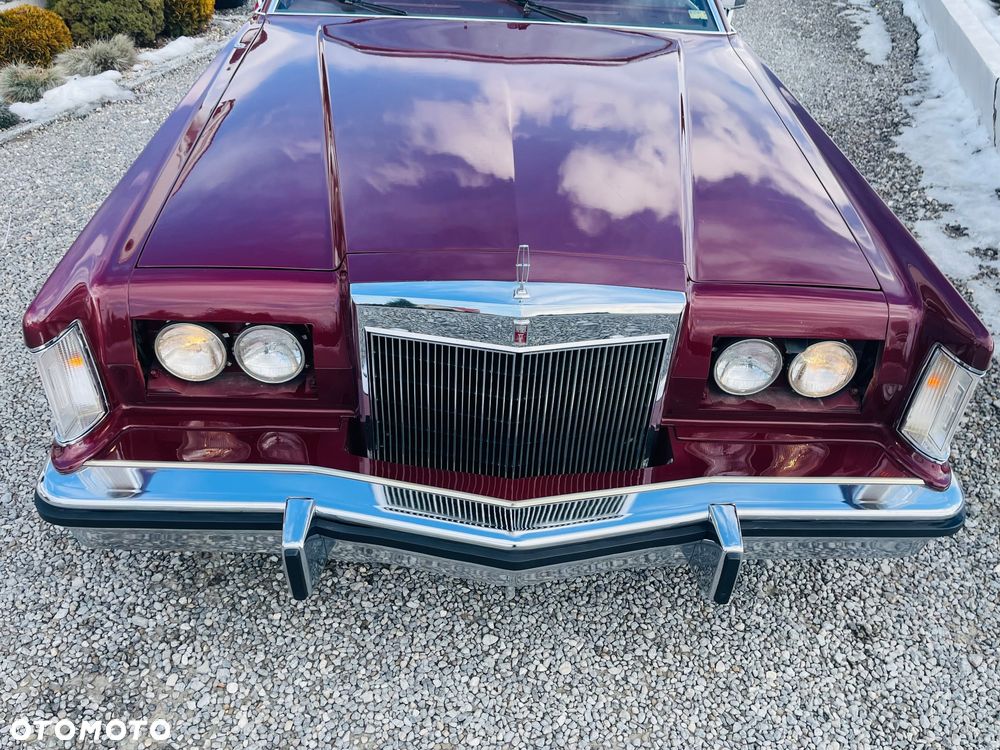 Lincoln Continental - 5