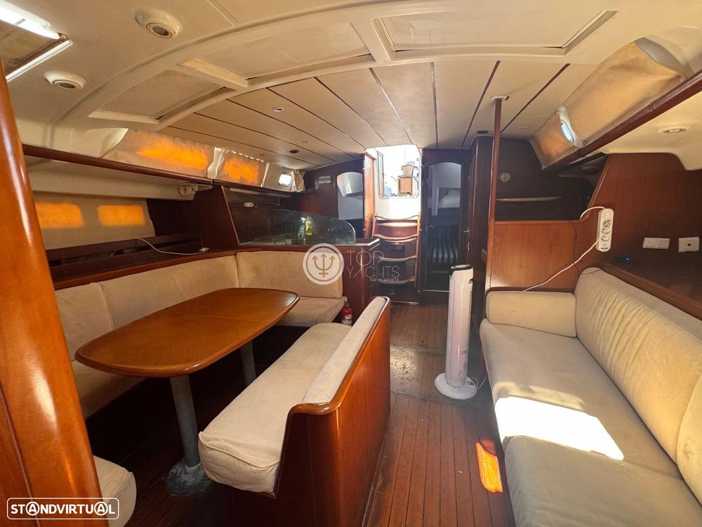 Beneteau Oceanis 473 - 17