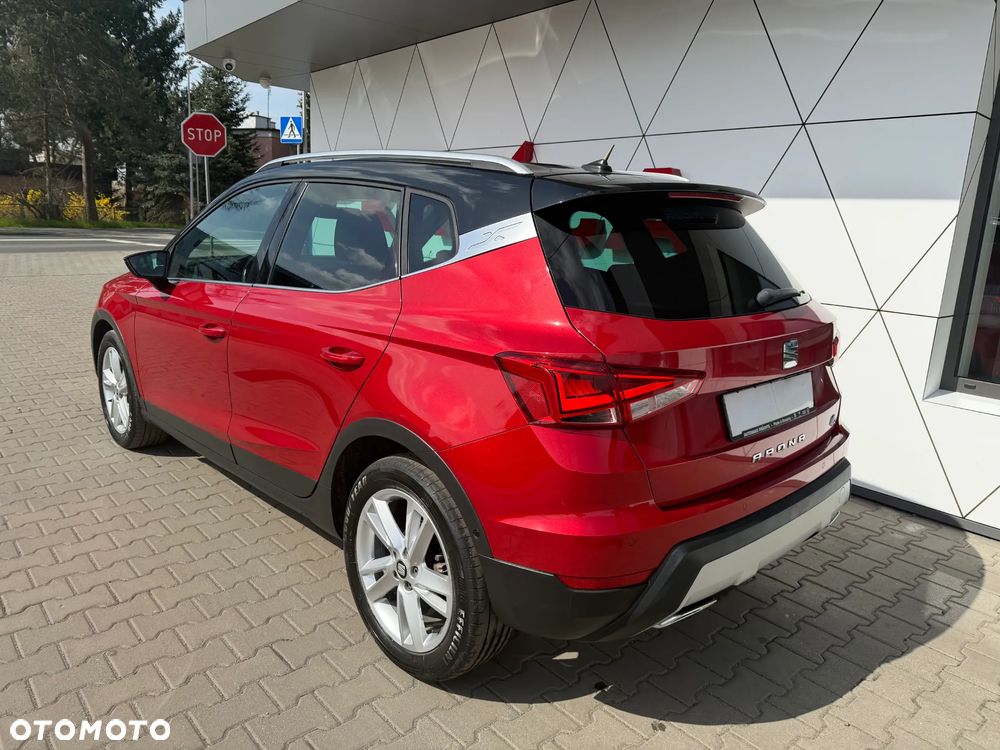 Seat Arona 1.5 TSI EVO FR - 5