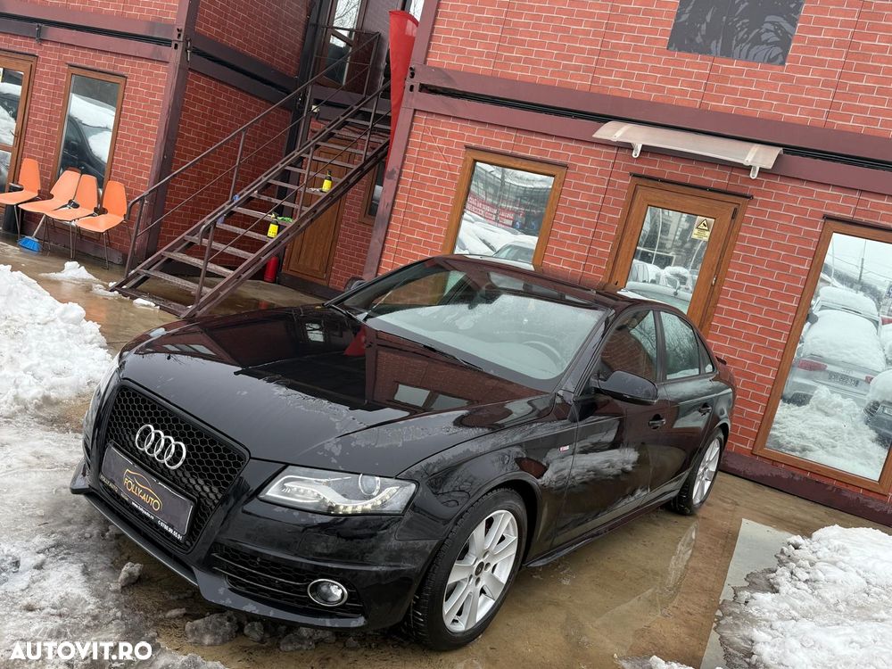Audi A4 - 38
