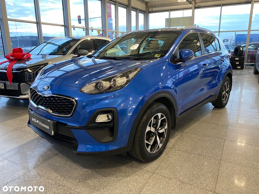 Kia Sportage 1.6 GDI M 2WD - 1