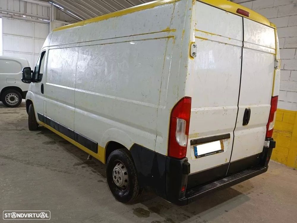 Peugeot boxer 2.0 bluehdi 333 l3h2 premium - 4