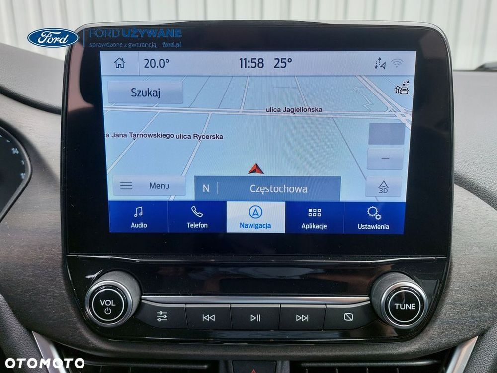 Ford Puma - 16