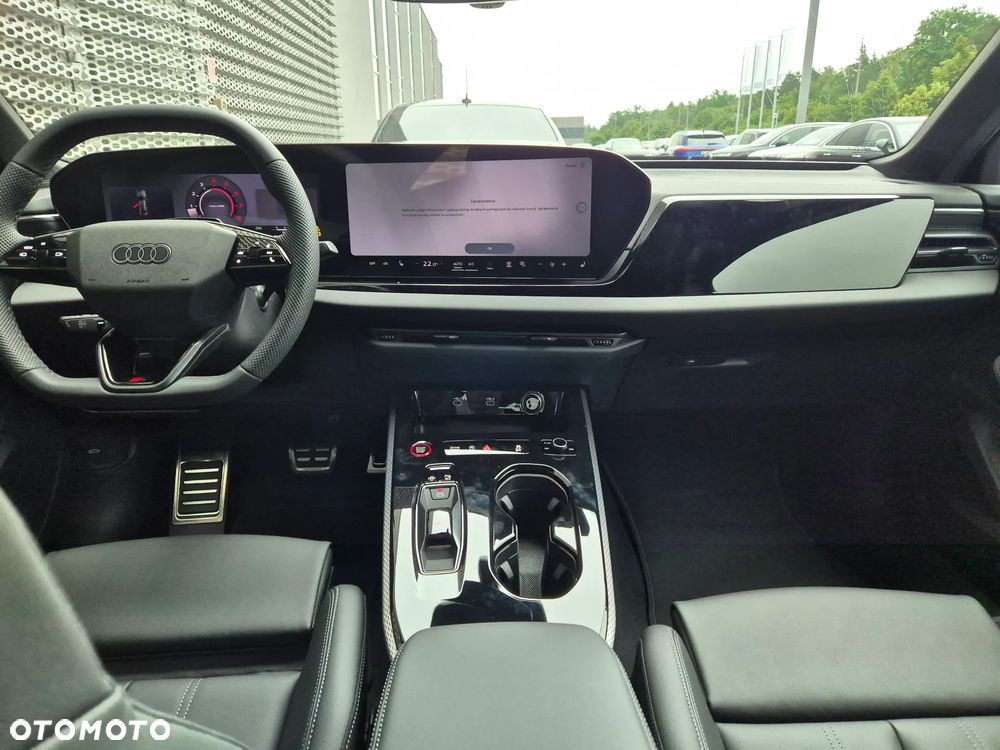 Audi A5 Limousine - 14