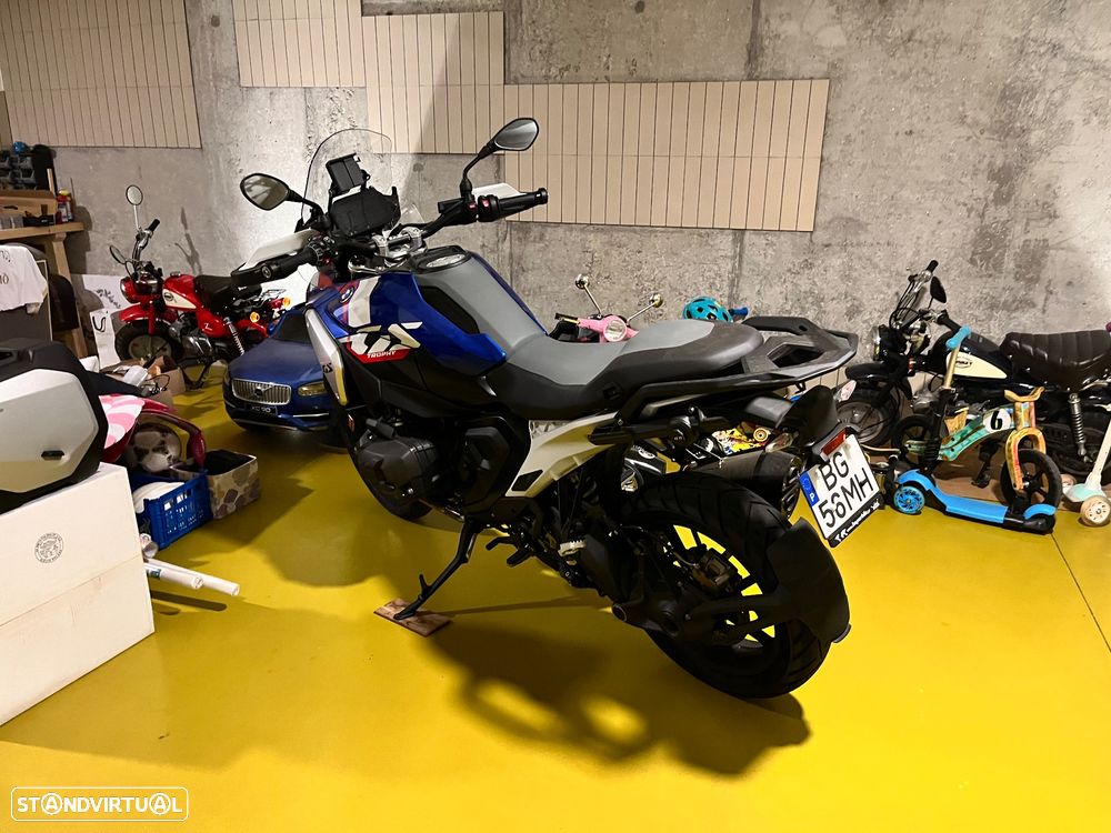 BMW R 1300 GS Akrapovic - 3