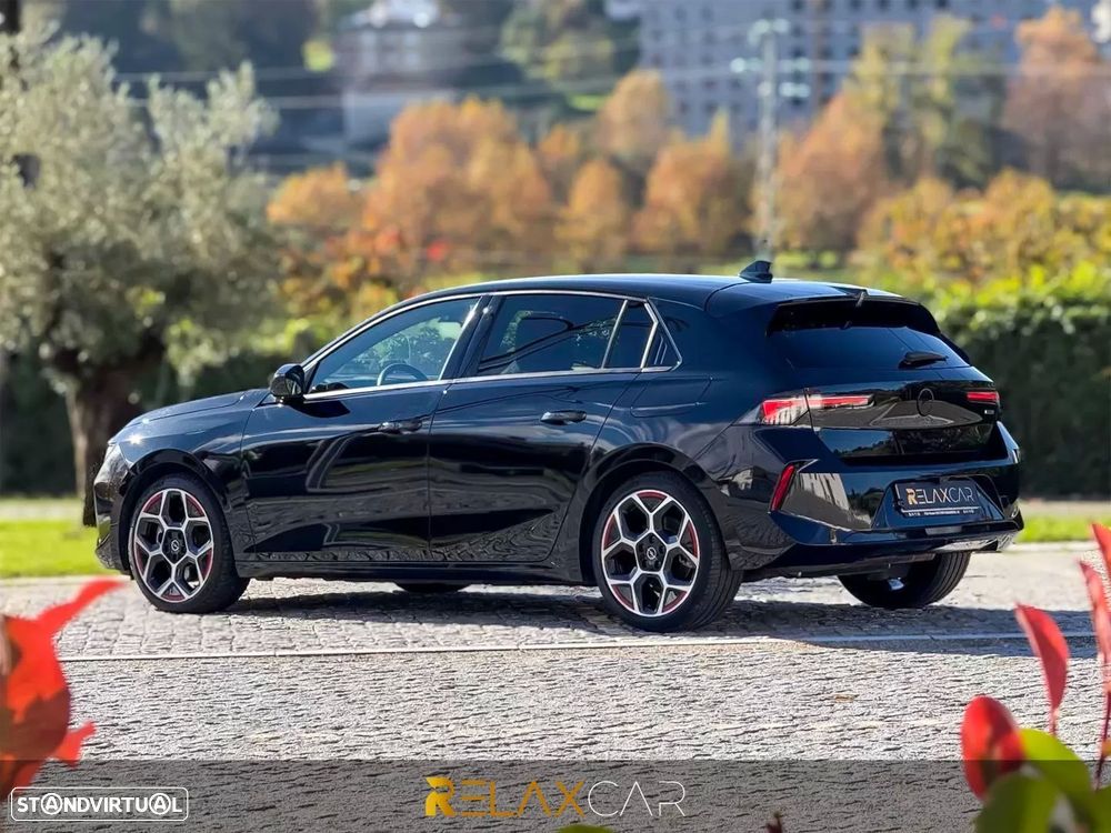 Opel Astra 1.6 T PHEV GS Line - 9