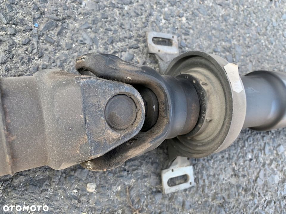 WAŁ NAPĘDOWY M62TUB44 BMW E38 740i AUTOMAT LIFT - 3