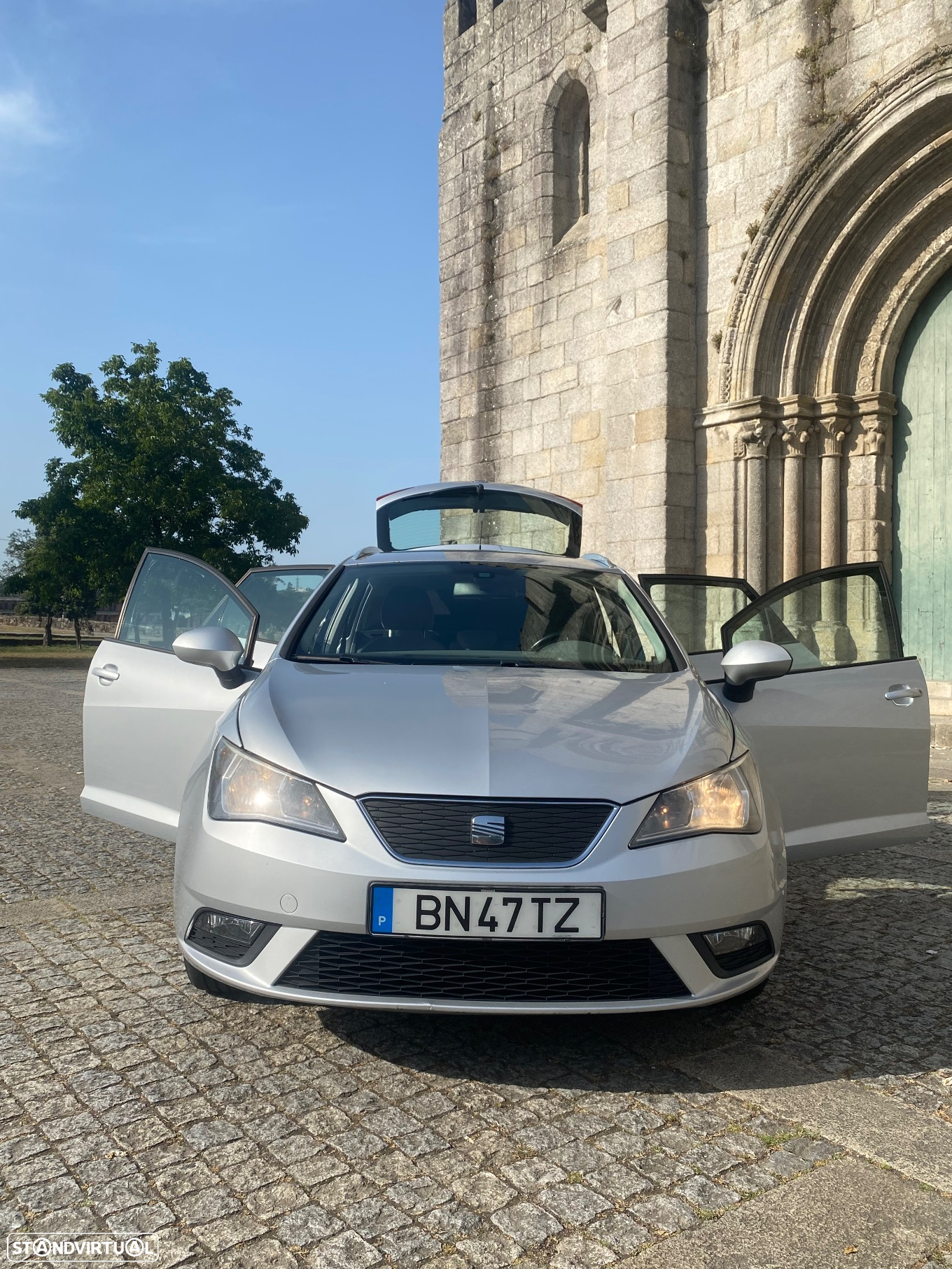 SEAT Ibiza ST 1.2 TDI CR Ecomotive Style - 23