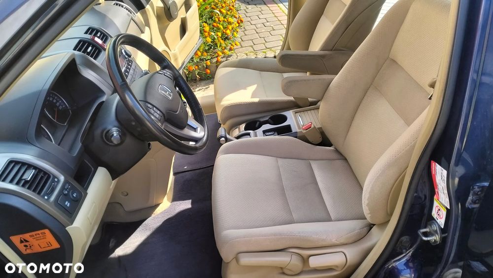 Honda CR-V 2.0 Elegance S&L - 12