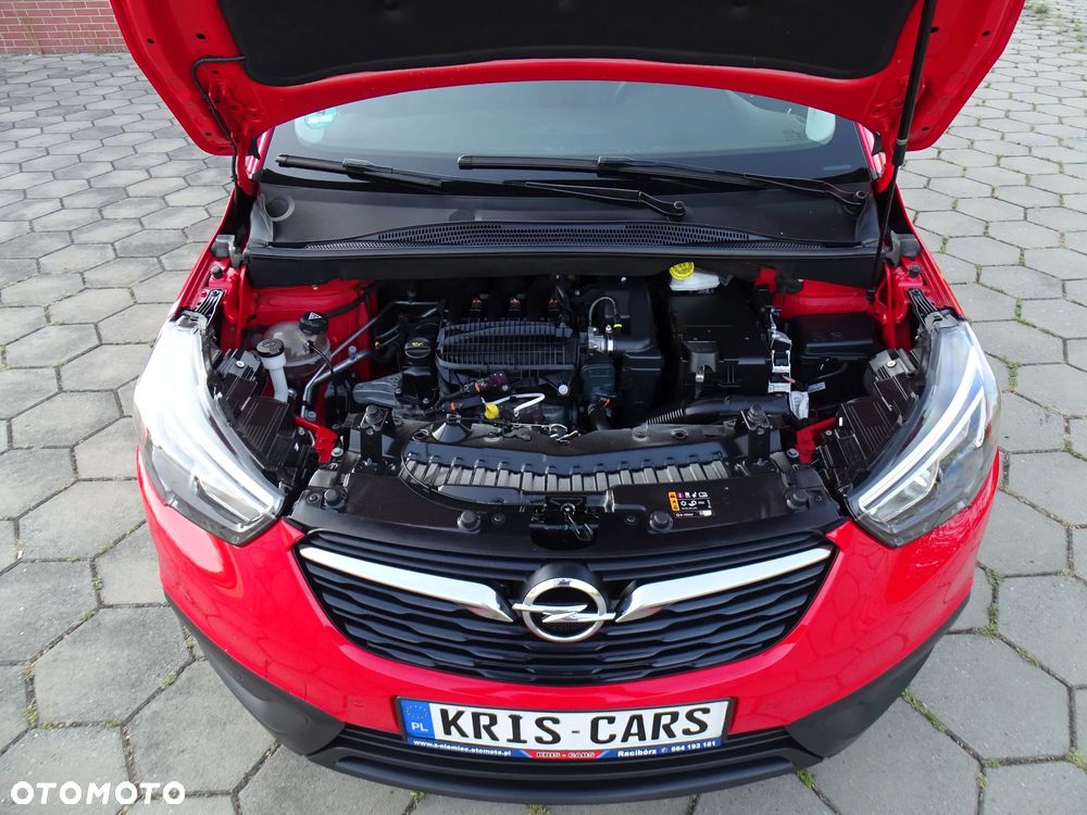 Opel Crossland X 1.2 Action - 10