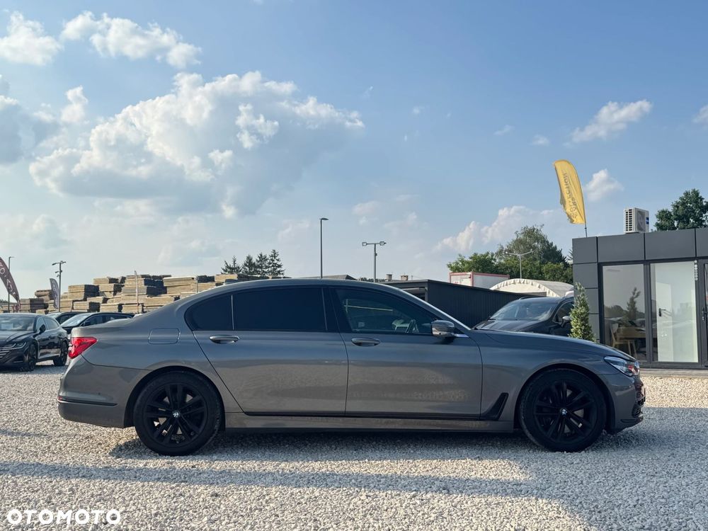 BMW Seria 7 - 4