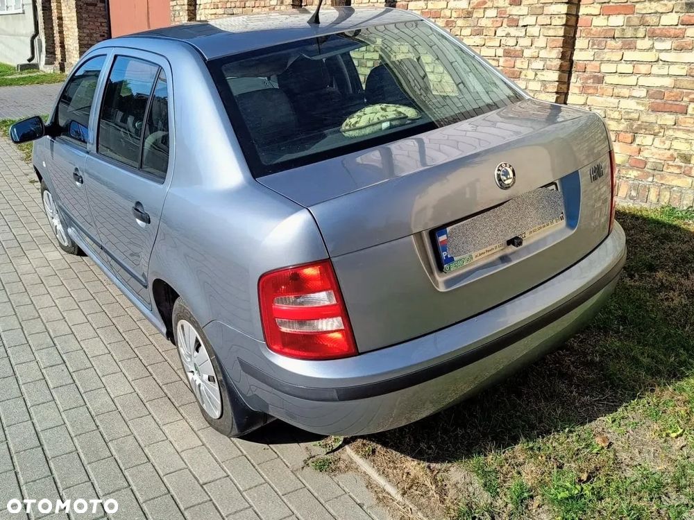 Skoda Fabia 1.2 12V Fresh+ - 3