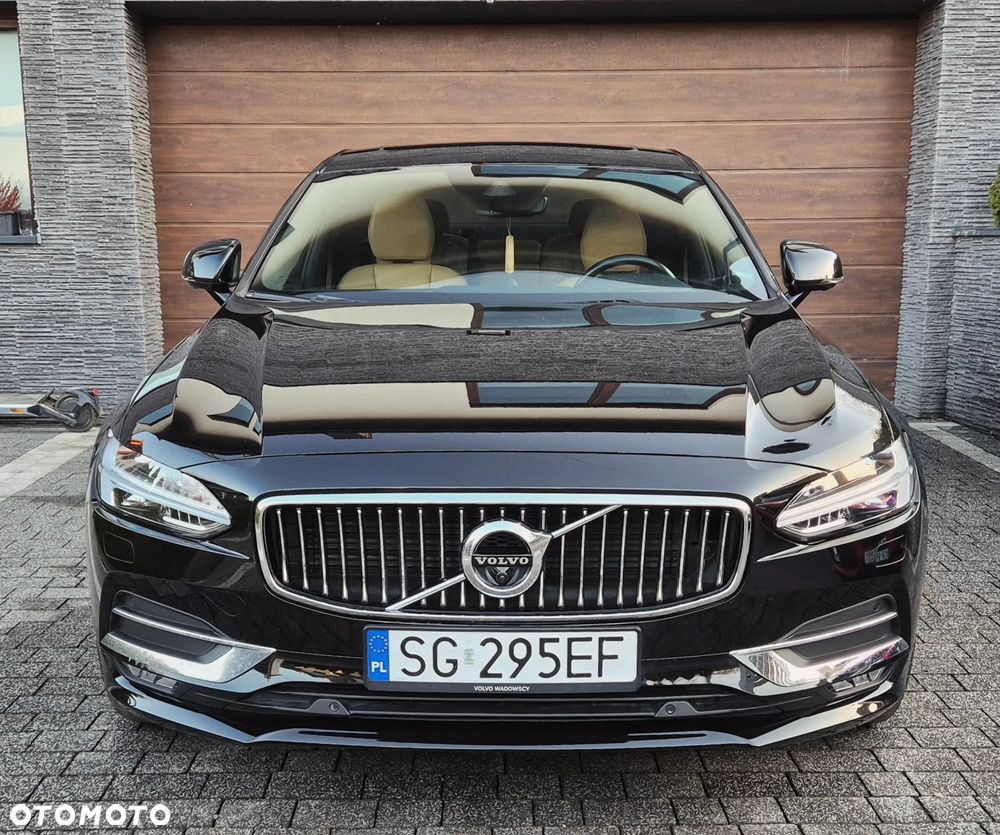 Volvo S90 T6 GPF AWD Inscription - 1