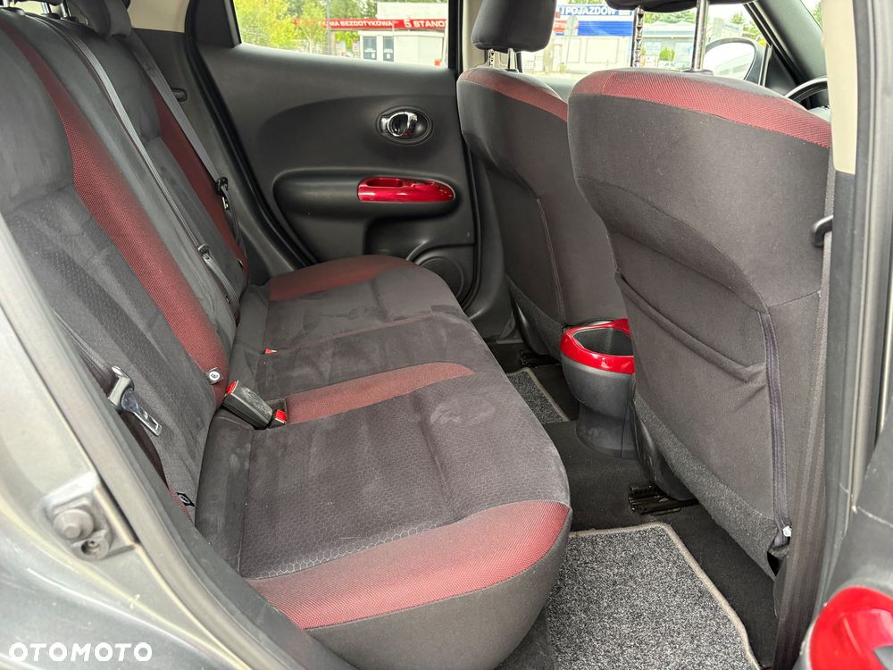 Nissan Juke 1.6 Start/Stop Tekna - 23