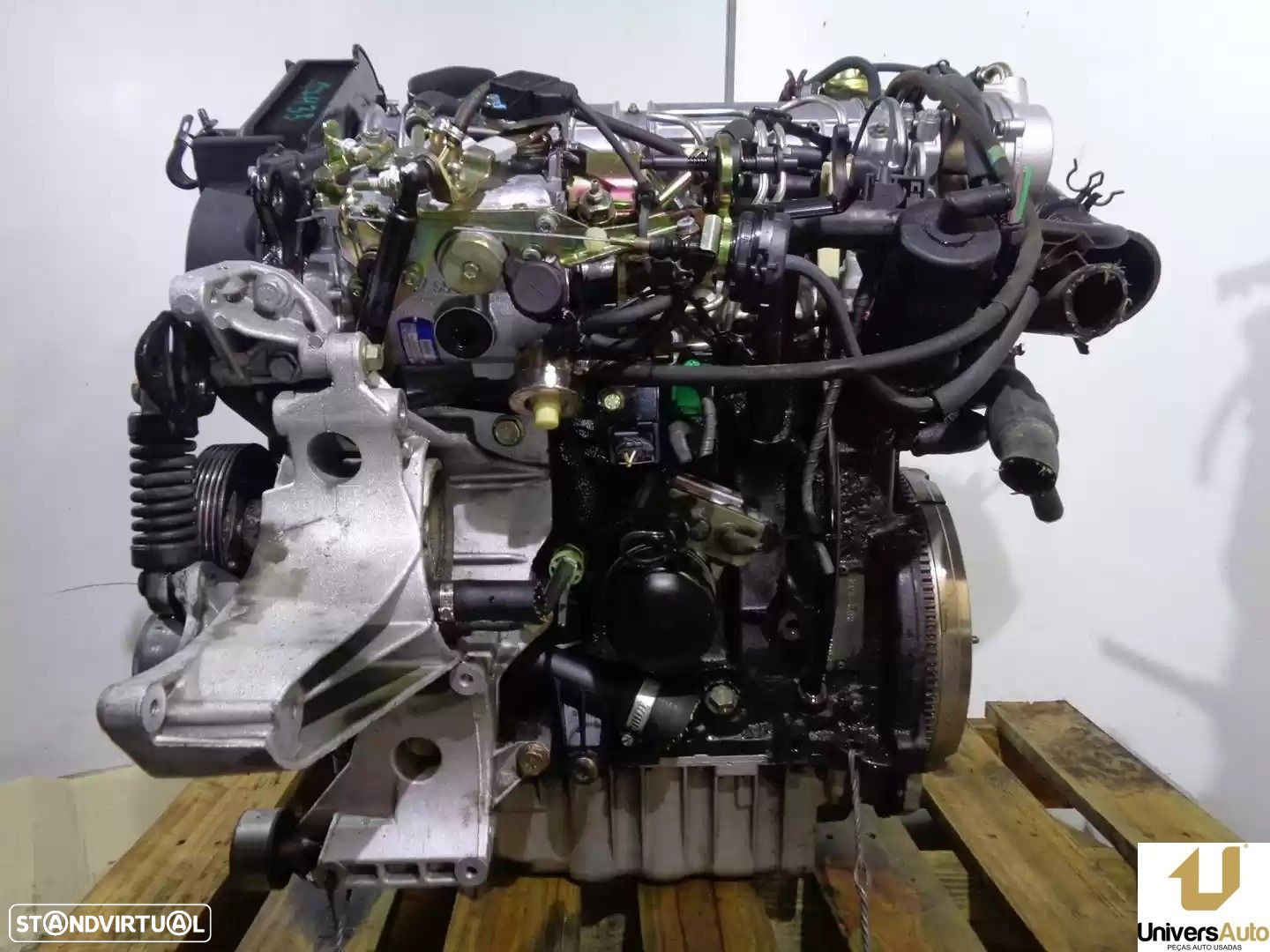 MOTOR COMPLETO MITSUBISHI CARISMA 1997 -F8QTD4192T - 2
