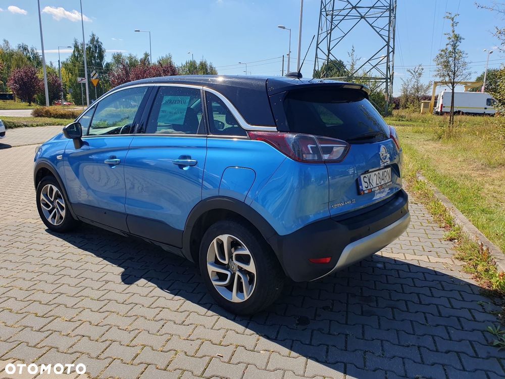 Opel Crossland X 1.2 T Elite S&S - 7