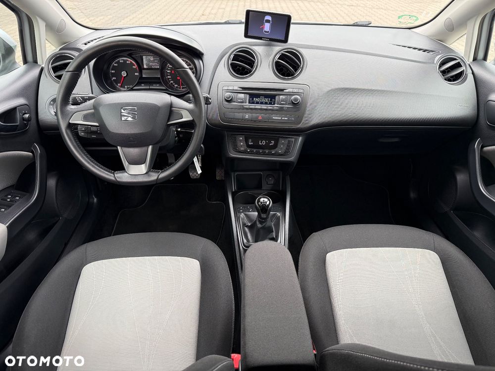 Seat Ibiza 1.4 16V Sport - 19