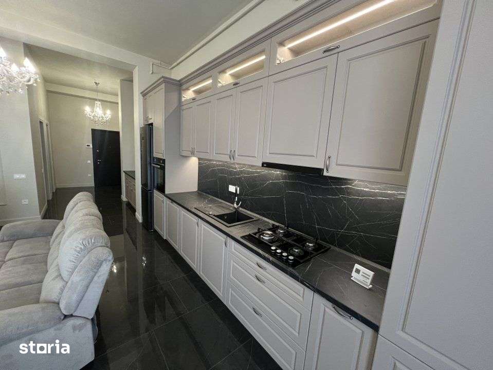 Apartament modern de inchiriat in complexul Luminia – 2 camere, 70 m — fotografia 3