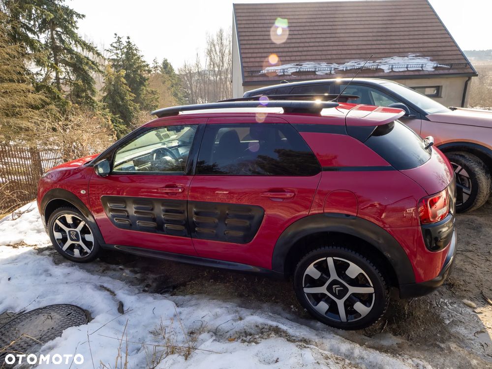 Citroën C4 Cactus 1.2 PureTech Shine S&S - 1
