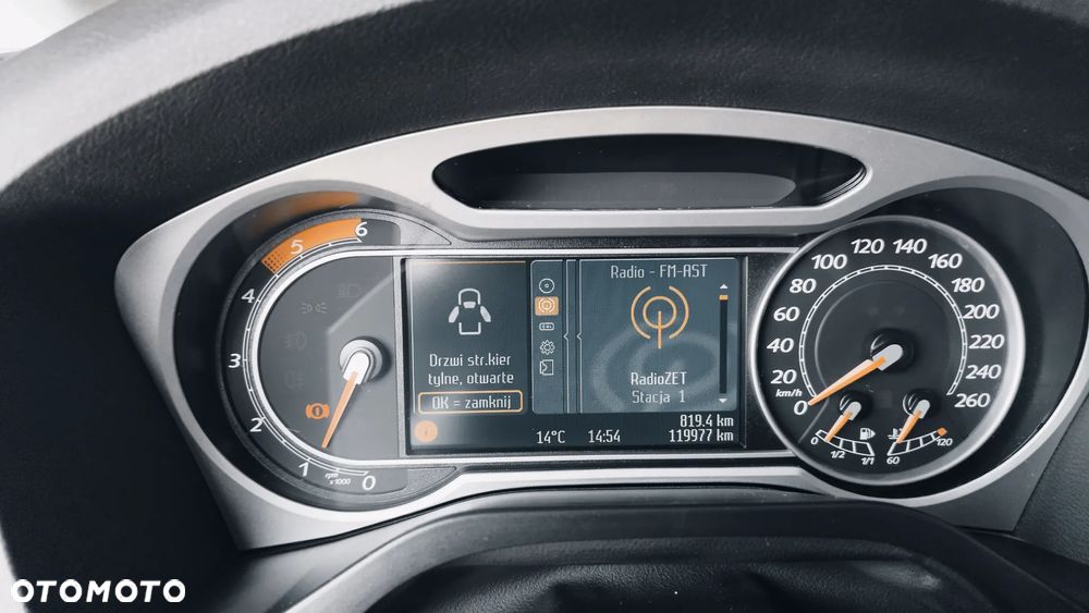 Ford S-Max 2.0 TDCi Titanium - 3