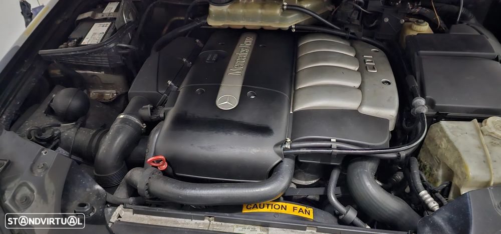 Mercedes-Benz ML 270 CDI Special Edition - 12