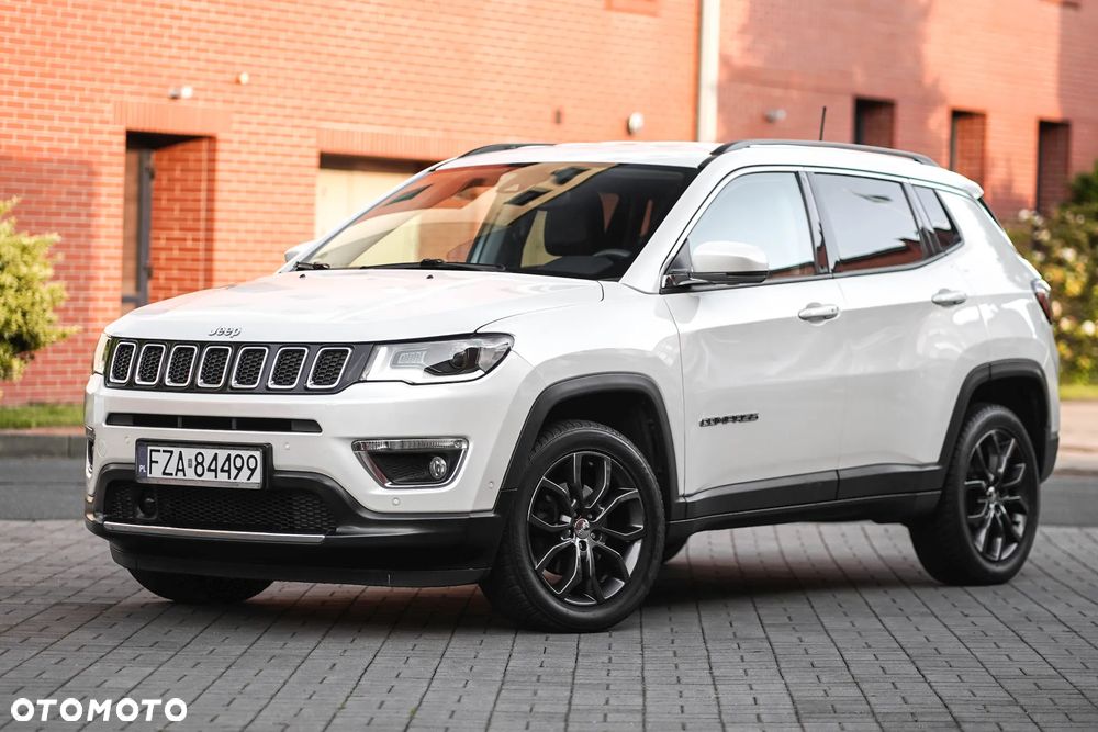 Jeep Compass 1.4 TMair Limited 4WD S&S - 3
