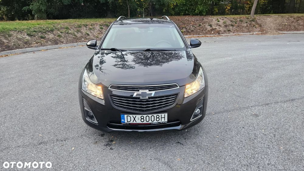Chevrolet Cruze 1.4T LTZ+ - 6