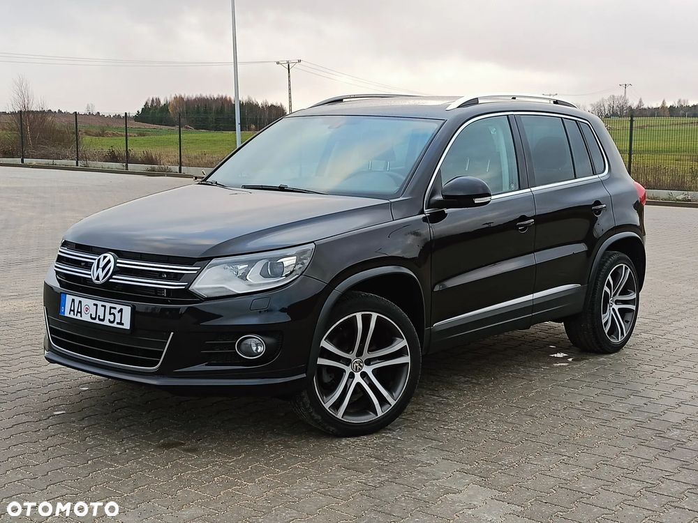 Volkswagen Tiguan - 2