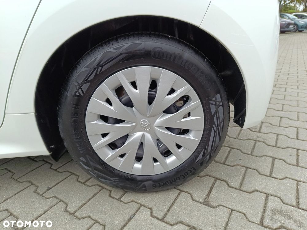 Toyota Yaris - 9